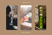 Nove, a Sans Serif Font by ngene (Thumbnail 4 of 8)
