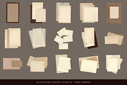 Vintage Logo Branding Mockup Creator, a Books & Magazine Mockup by Eclectic Anthology (Thumbnail 7 of 13)