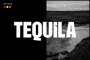 Quinn Display Typeface, a Sans Serif Font by Foxtype (Thumbnail 2 of 9)