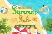 Summer Resort, a Handwritten Font by Yoga Letter (Thumbnail 3 of 6)