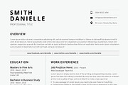 Top selling 30 Resumes Bundle, a Resume Template by paulresume (Thumbnail 6 of 10)