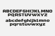 Dot Monolith Brutal, a Symbol Font by Art StoreID (Thumbnail 2 of 10)