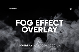 30 Fog Effect Overlays HQ