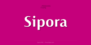 Sipora PRO