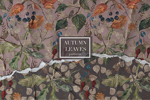 AUTUMN LEAVES