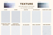 REALISTIC PROCREATE WATERCOLOR BRUSH, a Brush Add-On by BeeRubby (Thumbnail 7 of 10)
