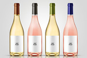 JPG Bottle rose wine pack, a Food & Drink Photo by Fenea Silviu (Thumbnail 19 of 20)