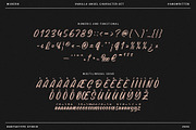 Vanilla Angel a Handwritten Font, a Handwritten Font by RantautypeStudio (Thumbnail 15 of 15)