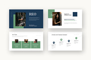 Reo : Photo Business Google Slides, a Presentation Template by Punkl Camp (Thumbnail 2 of 16)