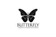 Butterfly Logo, a Branding & Logo Template by Midgardians (Thumbnail 2 of 4)