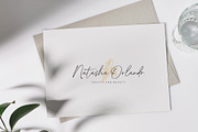 Best Love - A Romantic Font, a Script Font by MJB Letters (Thumbnail 2 of 12)