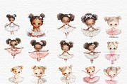 Swan lake clipart cute Ballerina, a Person Illustration by Invite to Clipart (Thumbnail 2 of 5)