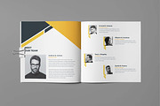 Company Profile Square, a Brochure Template by Divergent Studio (Thumbnail 7 of 9)