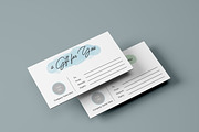 Gift Certificate Bundle, Canva, a Stationery Template by SmmrDesign (Thumbnail 7 of 8)