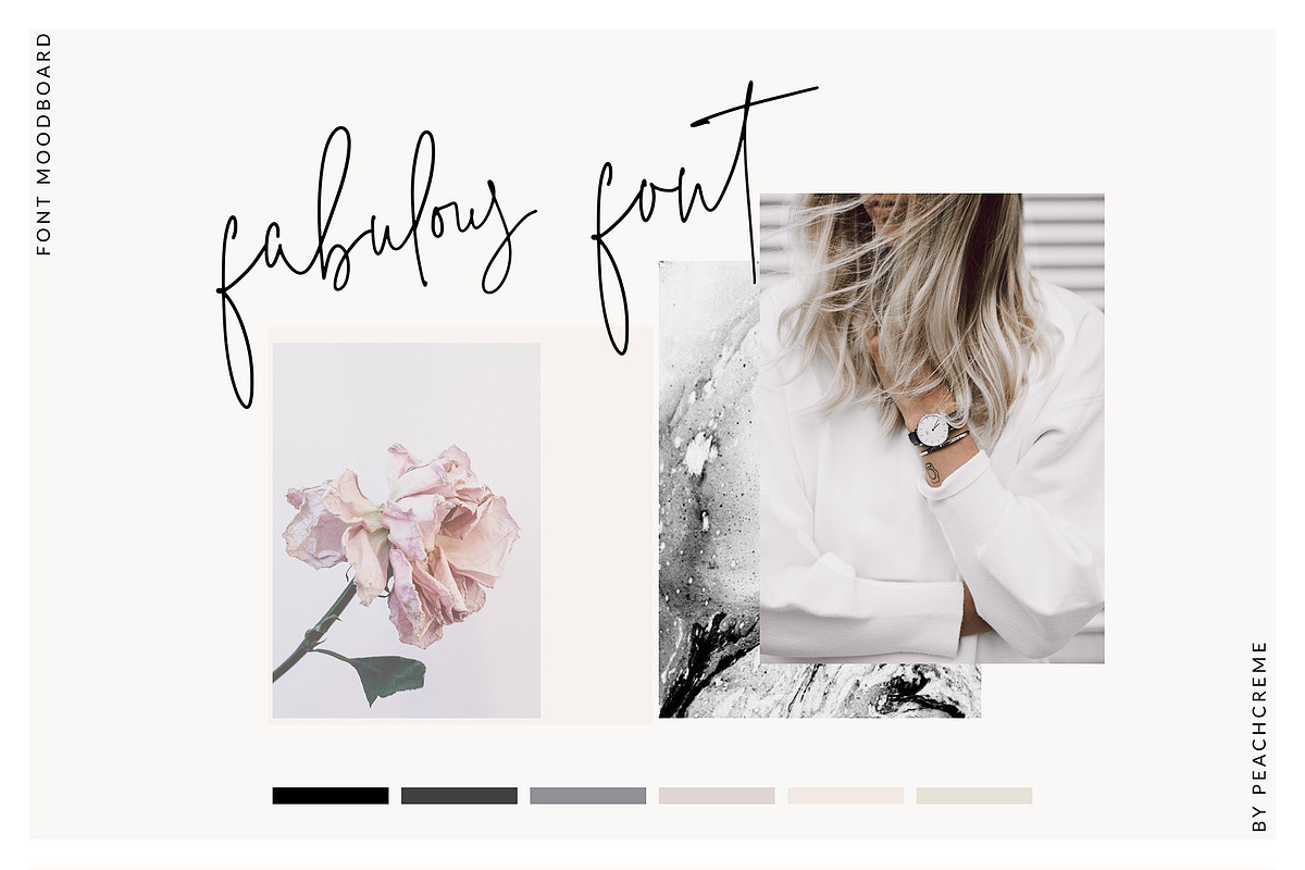 The Styled Edit Font | FontCypress