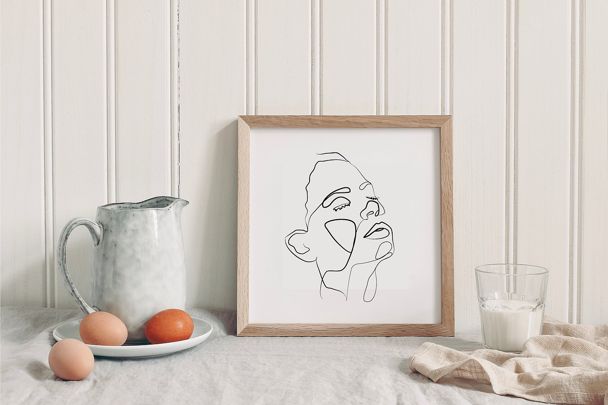 Figara: Line Drawings & Illustration, an Animal Illustration by Delightful Design (Photo 13 of 20)