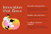 Jariest - Modern Sans Serif Typeface, a Sans Serif Font by Font Kingdom (Thumbnail 2 of 7)