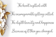 Hello California, a Handwritten Font by FreshTypeINK (Thumbnail 5 of 8)