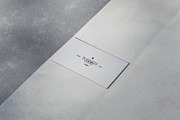 Business Card Side Road Mockup, a Merchandise Mockup by River Visual (Thumbnail 6 of 7)