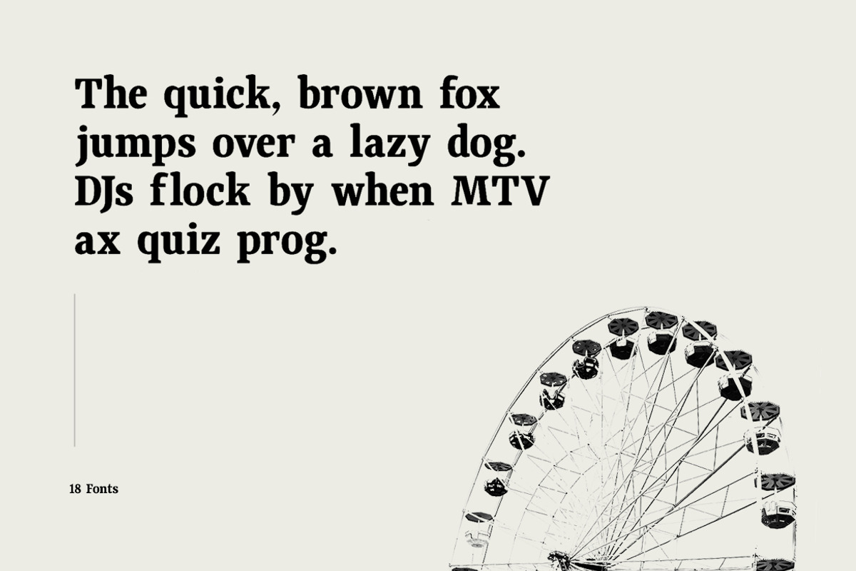 Qubeik Nue - A Premium Serif Font, a Serif Font by Webhance Studio (Photo 13 of 13)