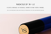 50 Logo Mockup Branding Bundle - V4, an Advertising Mockup by Asylab (Thumbnail 22 of 56)