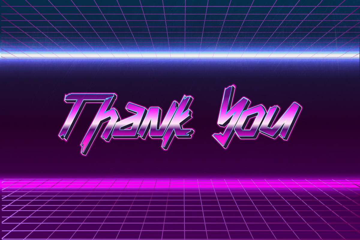 Bieksa - Sharp Display Font, a Font by Typefactoryco (Photo 9 of 9)