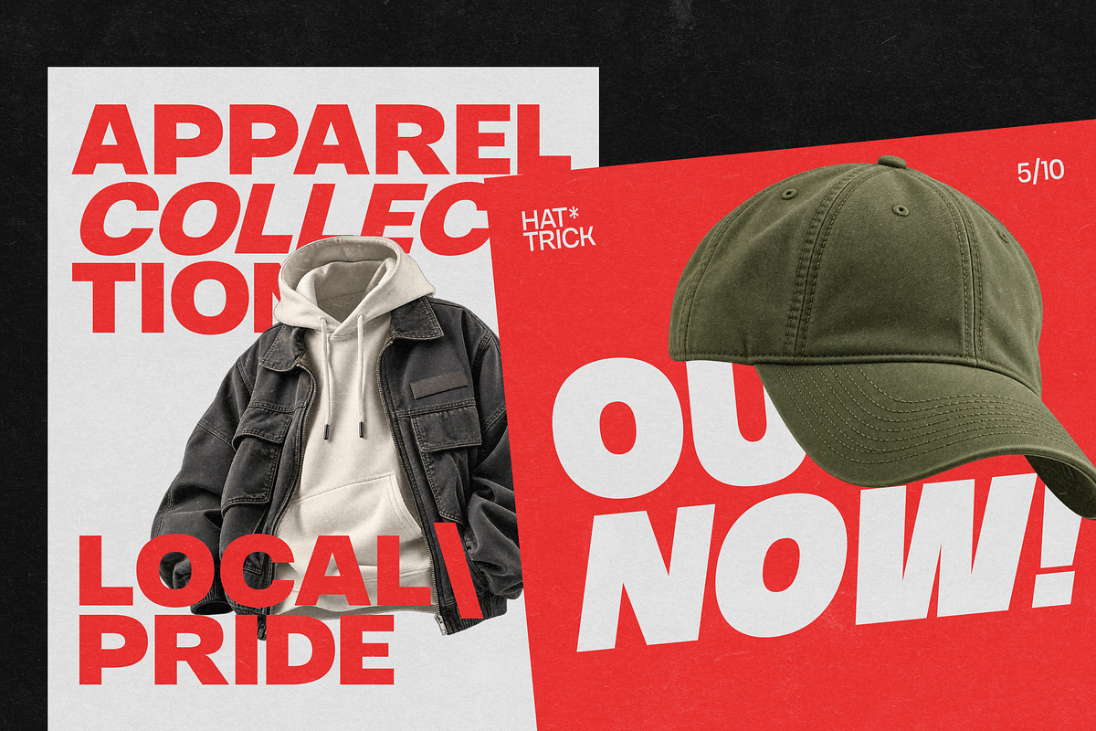 Sullivan | 91 Style Font, a Sans Serif Font by Bosstype Studio (Photo 4 of 15)