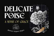 Rovaney - Fancy Font Family, a Serif Font by Arterfak Project (Thumbnail 13 of 15)