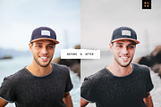 Faded Dream Lightroom Preset, an Action Add-On by SHOOM HOUSE (Thumbnail 7 of 8)