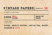 18-in-1 Paper Textures Bundle, a Texture Graphic by pixelbuddha.net (Thumbnail 6 of 21)
