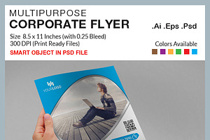 Corporate Flyer