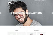 Beard E-Commerce Website, a Websites & App Template by Loone Designs (Thumbnail 4 of 4)