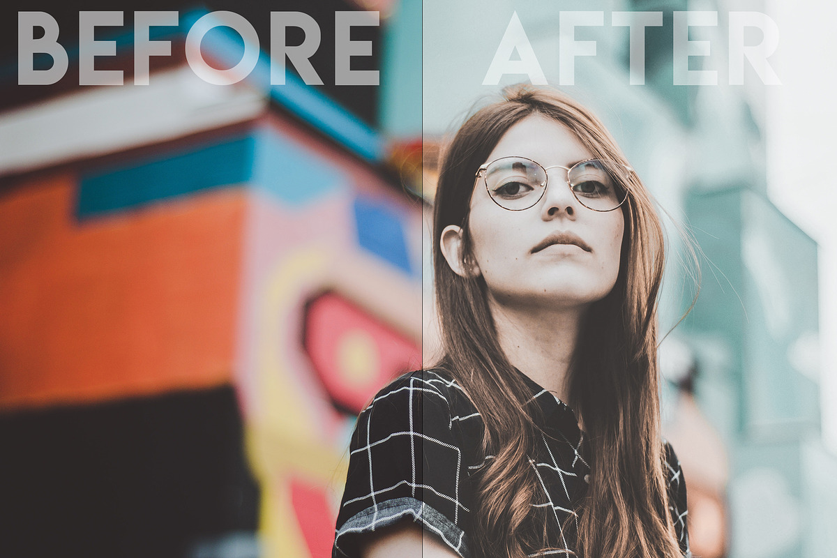 Cream Instagram Lightroom Presets, an Action Add-On by Design Aesthetic (Photo 6 of 11)