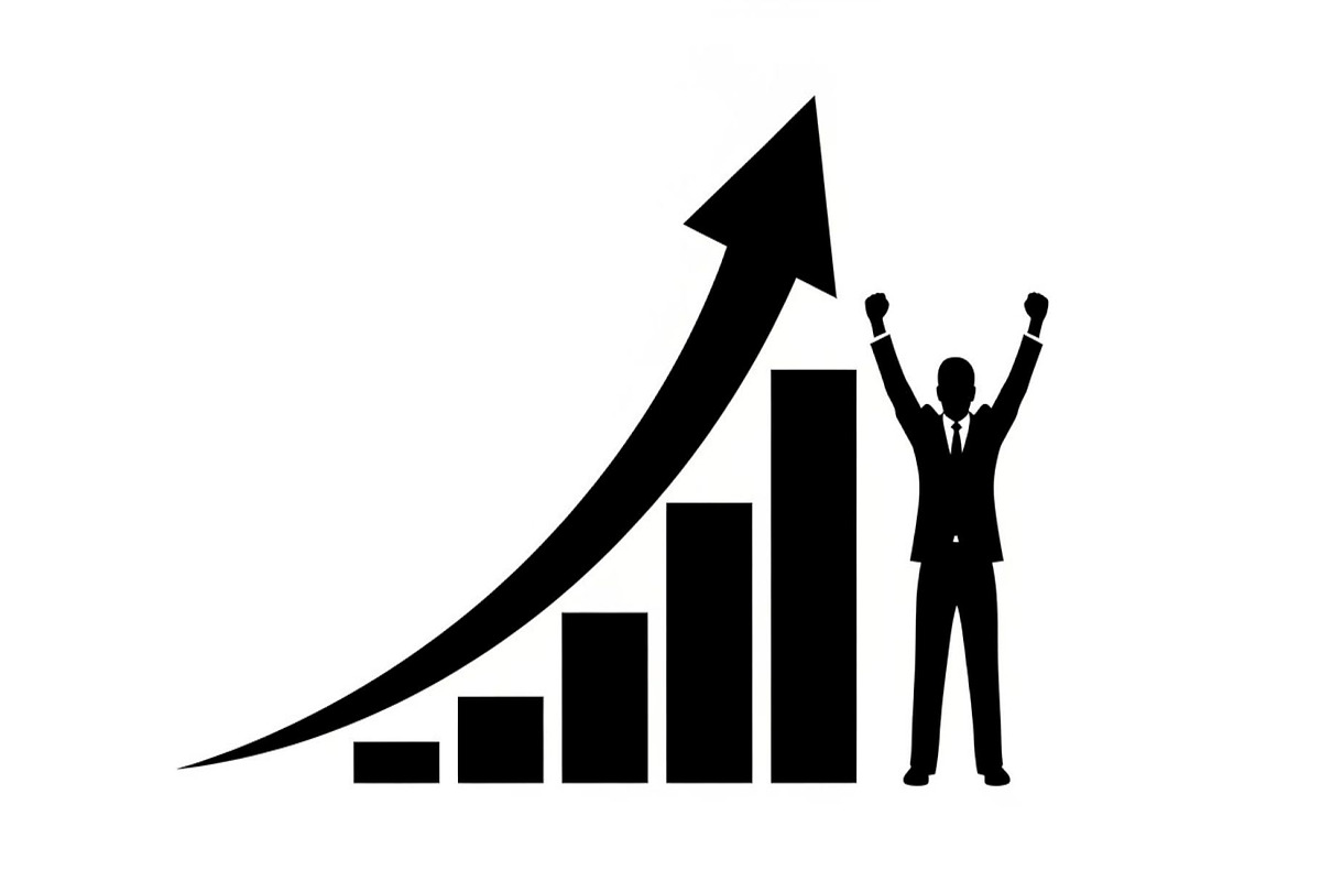50 Business Growth Success Icons Bun, an Illustration by Designer_Momina (Photo 4 of 51)