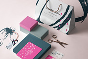Abstract Ovals | Patterns and Boards, a Pattern Graphic by The Collective Studio (Thumbnail 5 of 12)