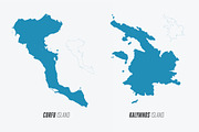 81 Greek Islands Vectors, an Object Graphic by Texture Fabrik (Thumbnail 5 of 9)
