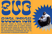 Anglepoise Typeface, a Font by HeyFonts (Thumbnail 4 of 12)