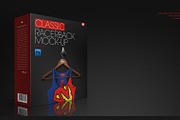 Racerback Tank On 5 Stages Mock-up, a Hoody Mockup by Mocca Mockups Store (Thumbnail 4 of 68)
