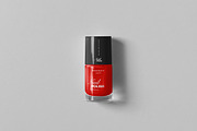 Nail Polish Mock-up, a Packaging Mockup by Yogurt86 (Thumbnail 14 of 14)