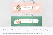YouTube Branding Pack | CANVA, a Social Media Template by Tegefeldt Design (Thumbnail 7 of 7)