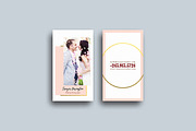 30 Minimal Business Cards Bundle, a Business Card Template by GraphicsEgg (Thumbnail 27 of 32)