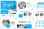 Ensuria - Insurance Keynote Template, a Presentation Template by SlideFactory (Thumbnail 2 of 4)