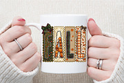 Coquette Fall PNG Fall Sublimation, a Work Illustration by Sublimation Artist (Thumbnail 7 of 9)
