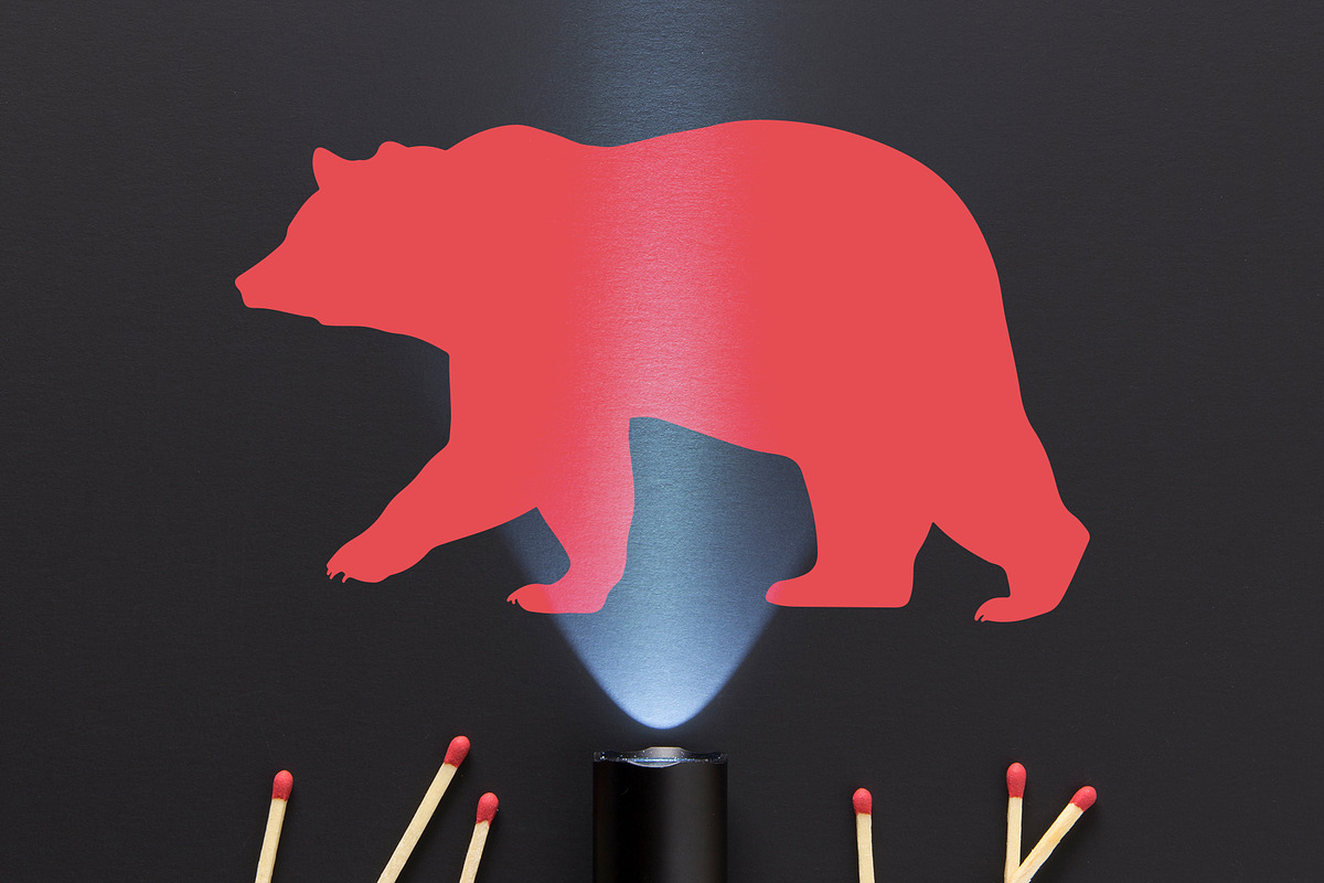 Handmade Animal Silhouettes, an Object Graphic by Build Interactive (Photo 6 of 7)
