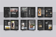 Architecture portfolio brochure, a Brochure Template by Pavel_design (Thumbnail 2 of 2)