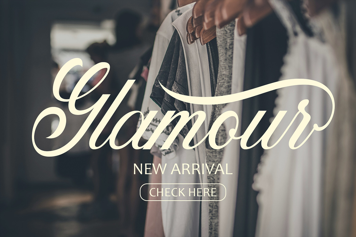 Anatomical - Elegant Script Font, a Script Font by Arendxstudio (Photo 6 of 8)