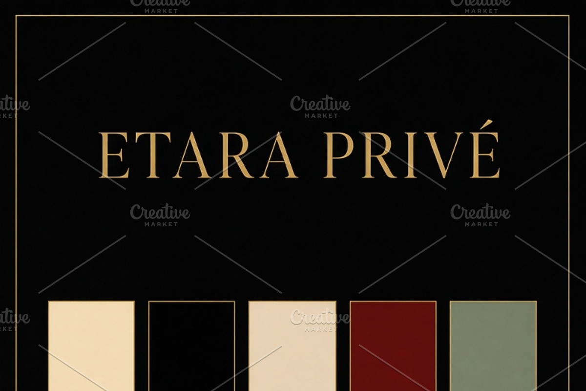 ETARA Privé House Social System, an Object Graphic by ETARA by Mea Hau (Photo 52 of 62)