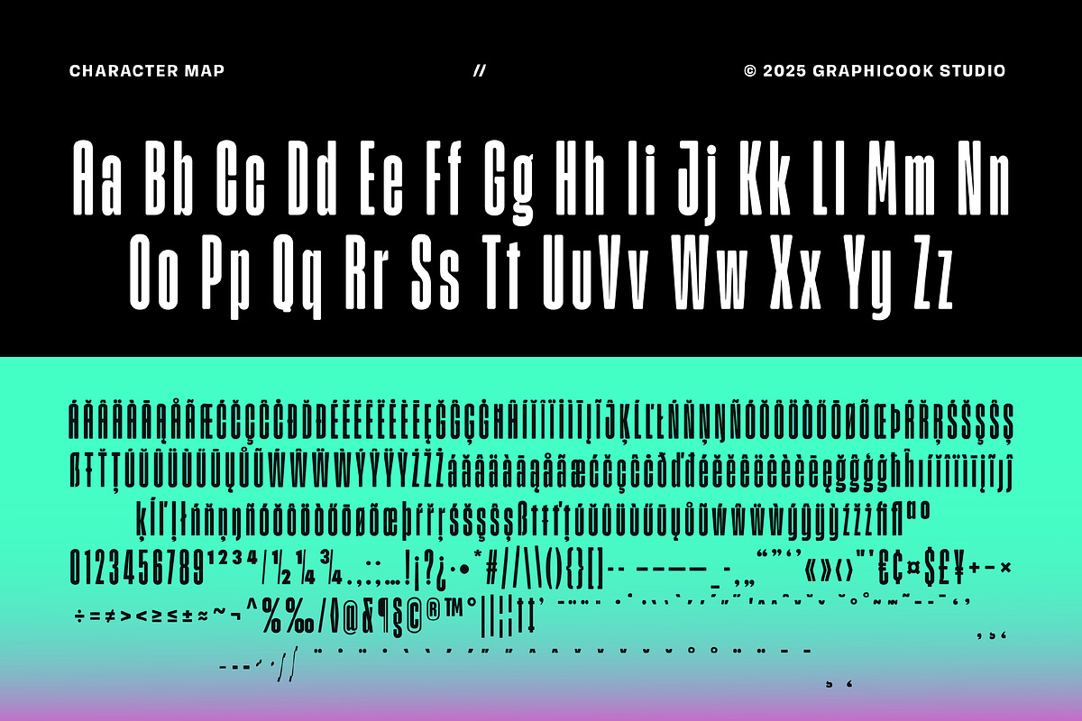 Doftplays, a Sans Serif Font by graphicook (Photo 3 of 10)
