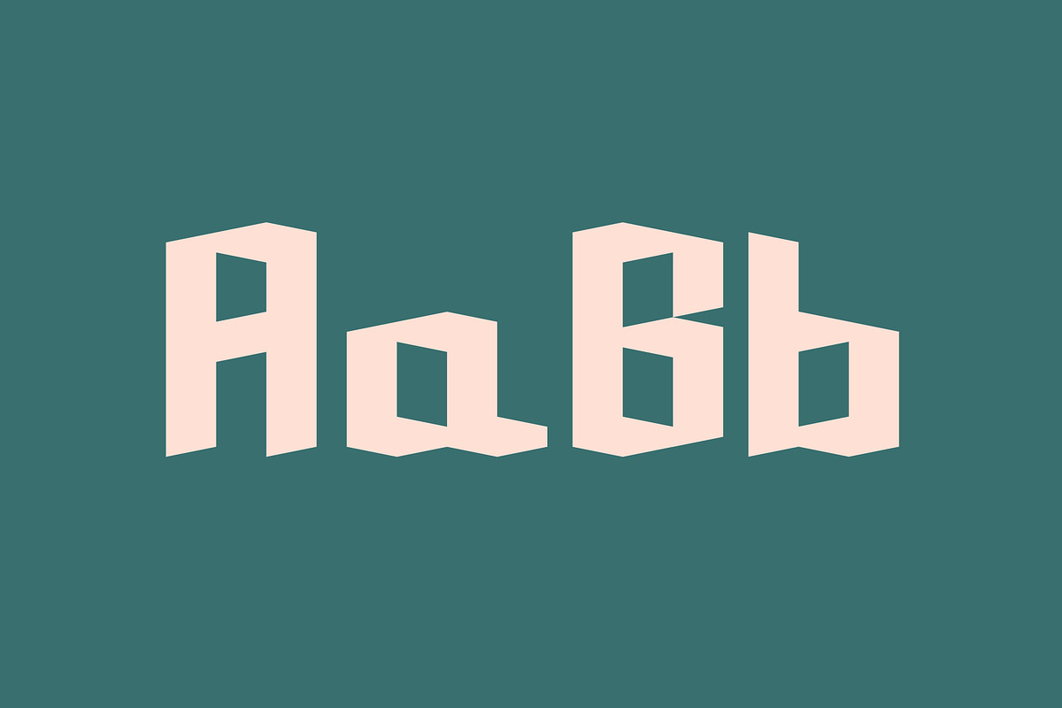 Solvang | A Modern Blackletter preview 3