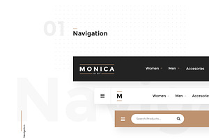 Monica UI Kit